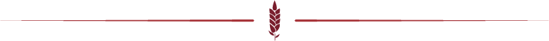 Wheat logo in red