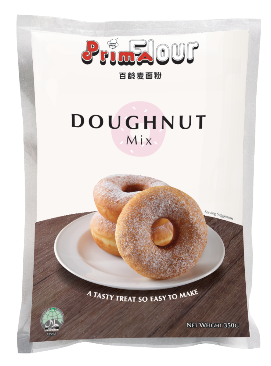 Doughnut Mix Prima Flour