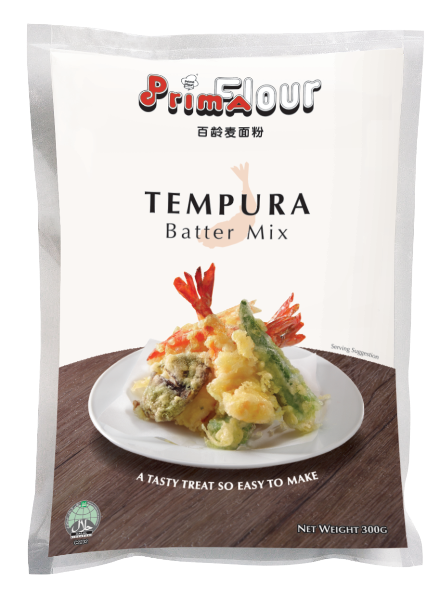 Tempura Batter Mix Prima Flour
