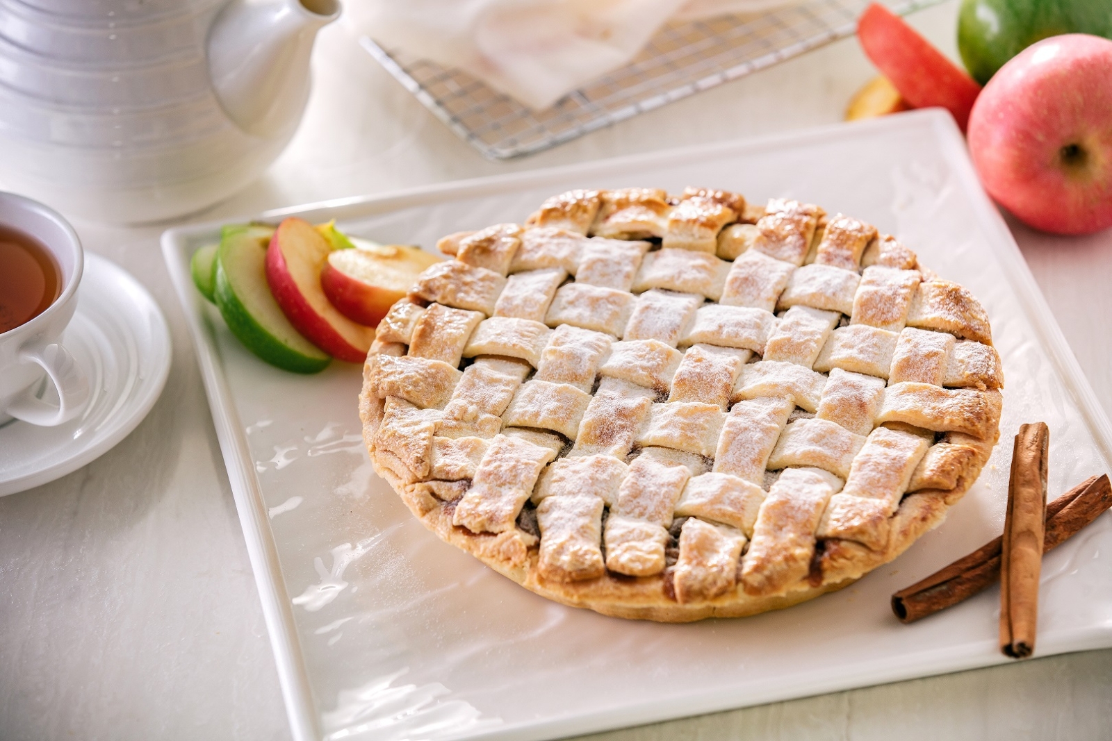 Apple pie