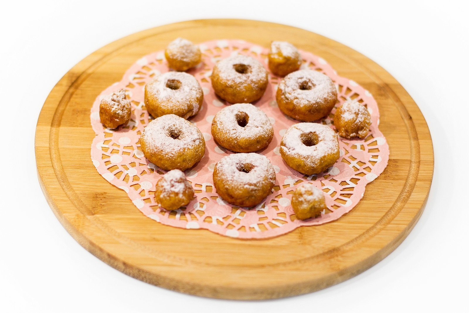 Sweet potato ring