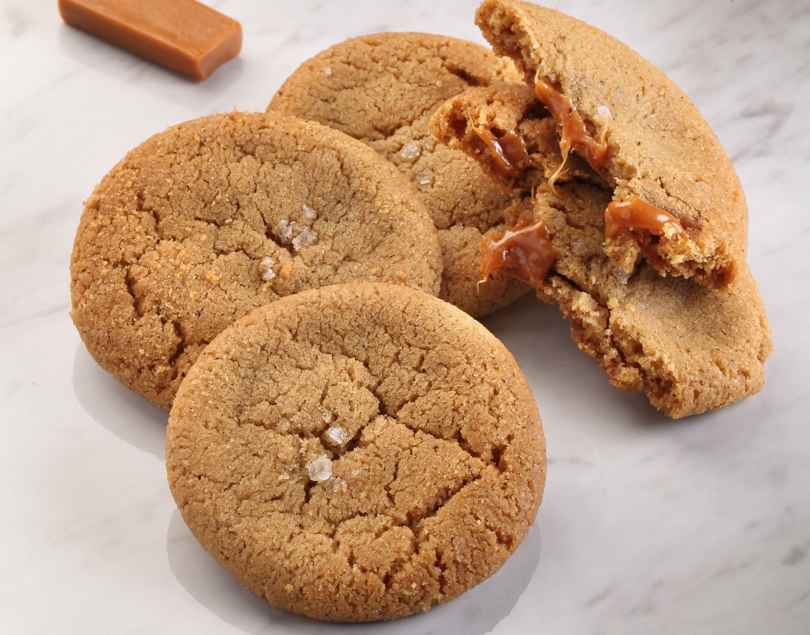 Brown sugar butter cookies