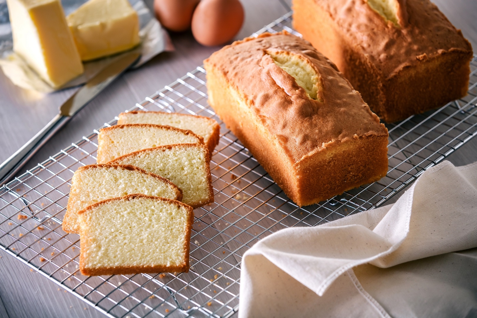 Butter cake