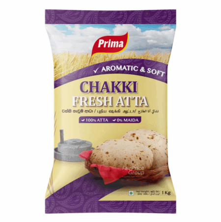 Chakki Atta Flour