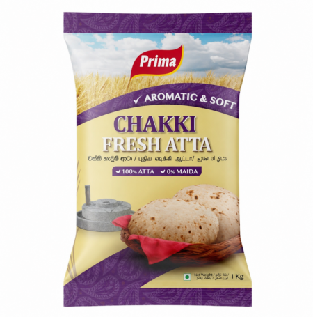 Chakki Atta Flour