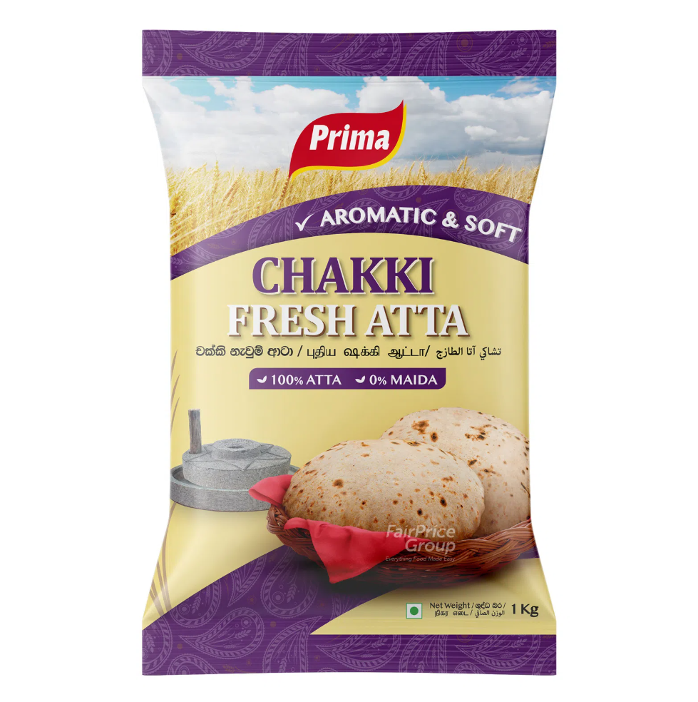 Chakki Atta