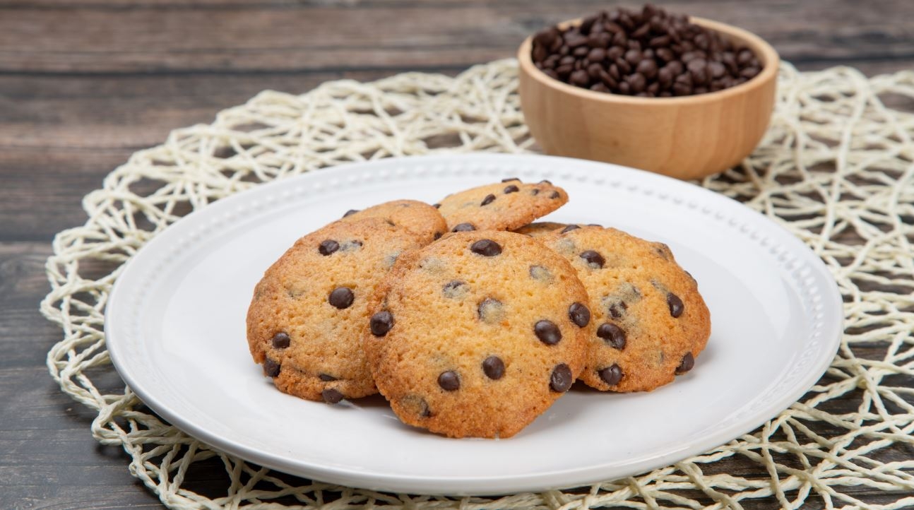 Chocolate chip cookies