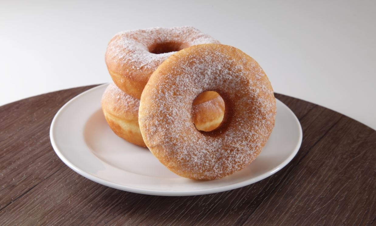 Sugar doughnuts
