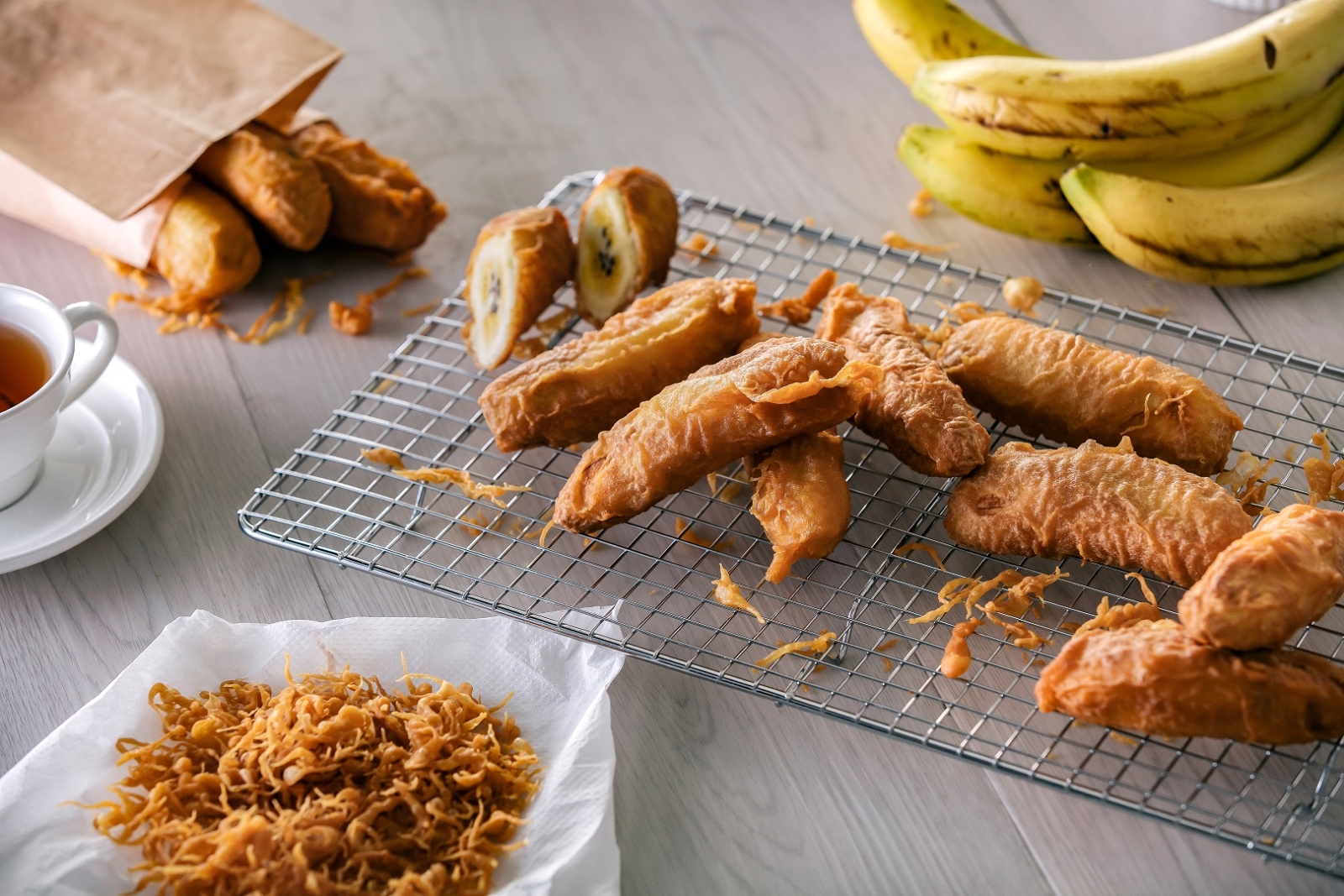 Goreng pisang