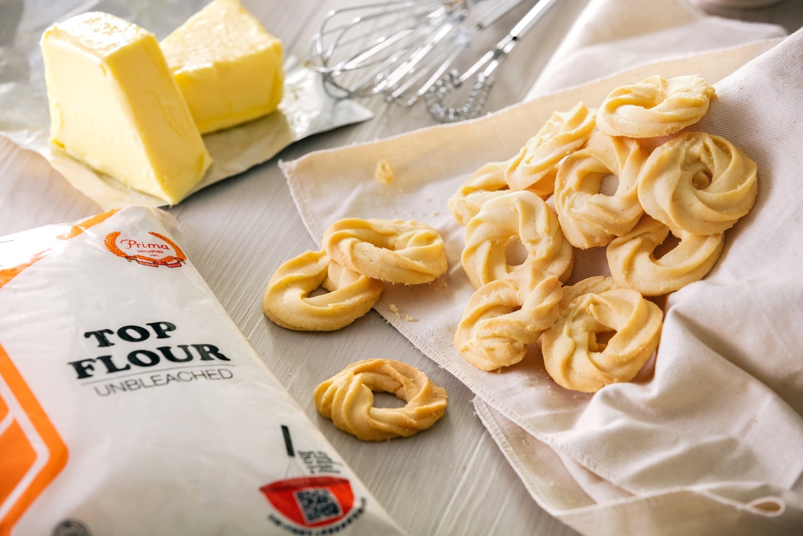 Danish cookies