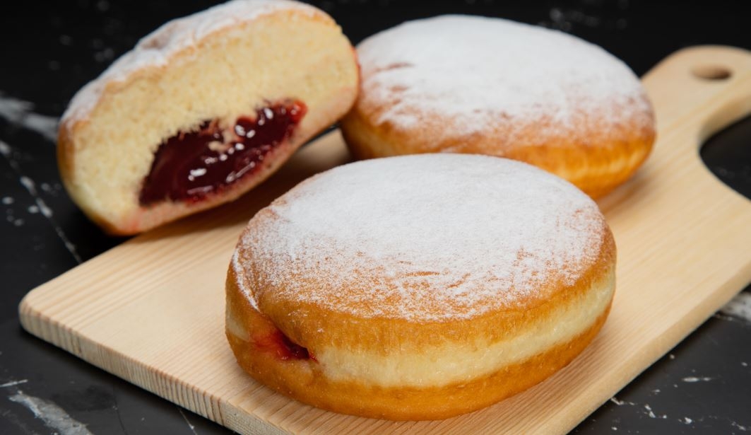 Bomboloni