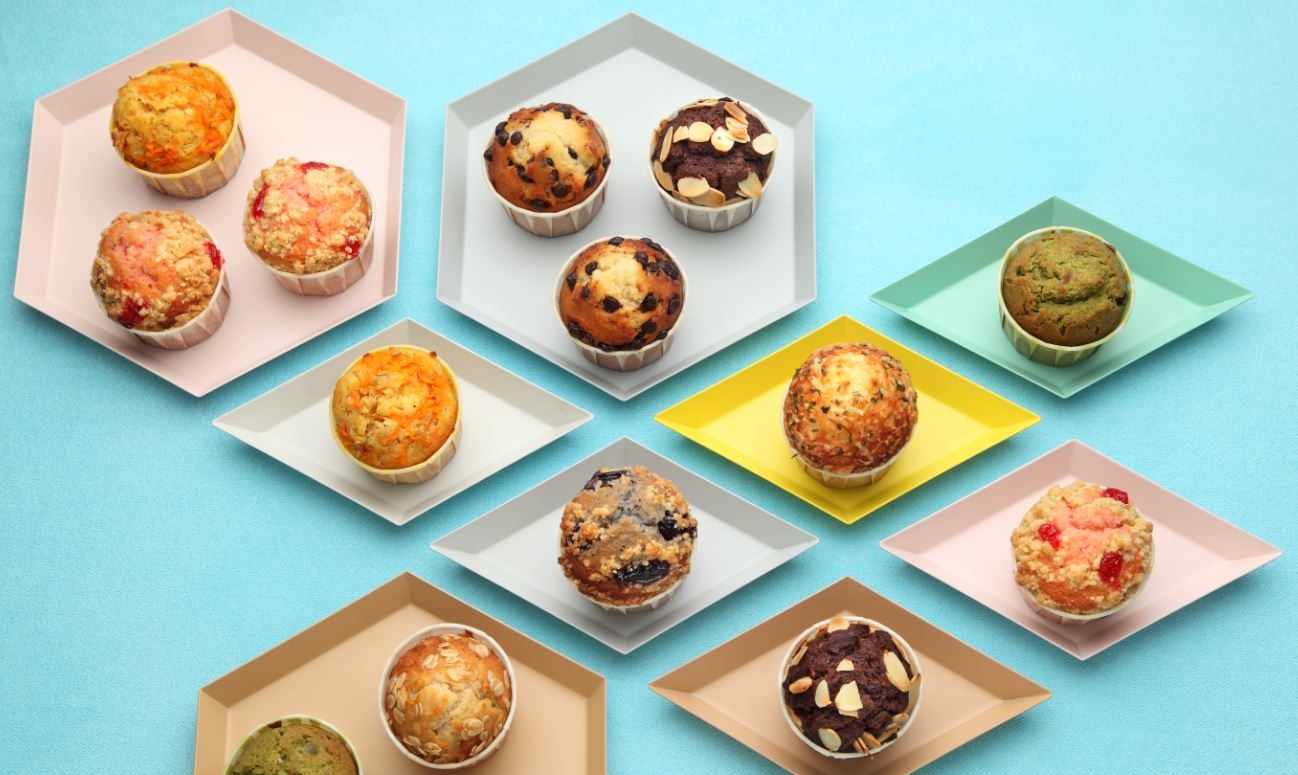 Plain Muffins