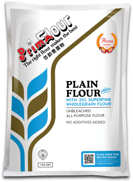 Plain Flour Plus