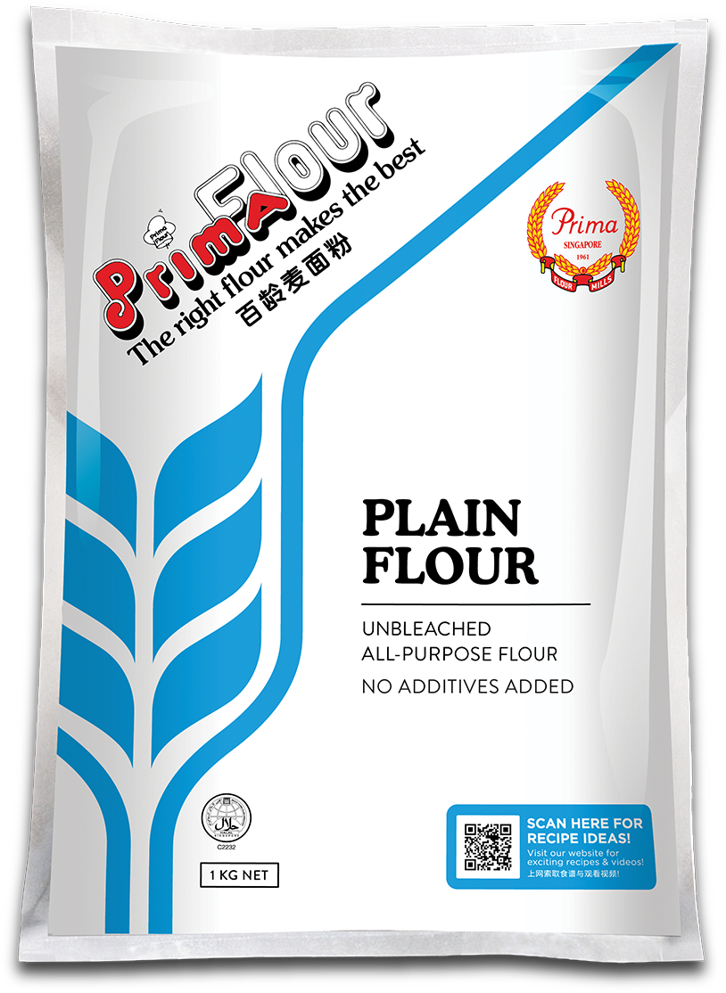 Plain Flour Prima Flour
