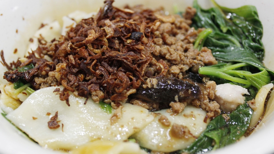 Mee hun kueh