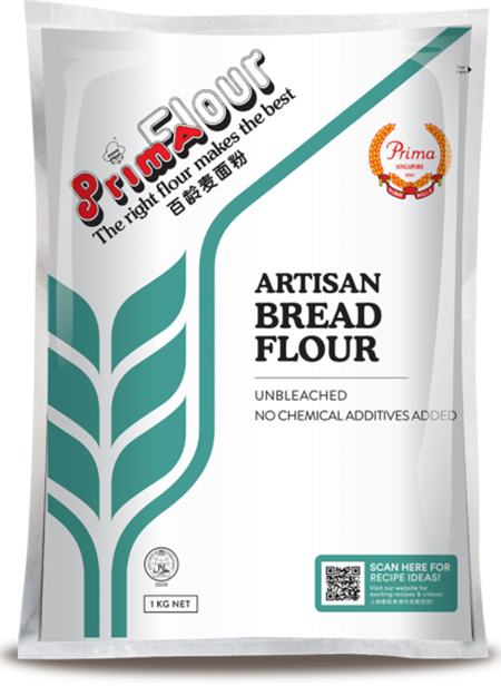 Artisan bread flour