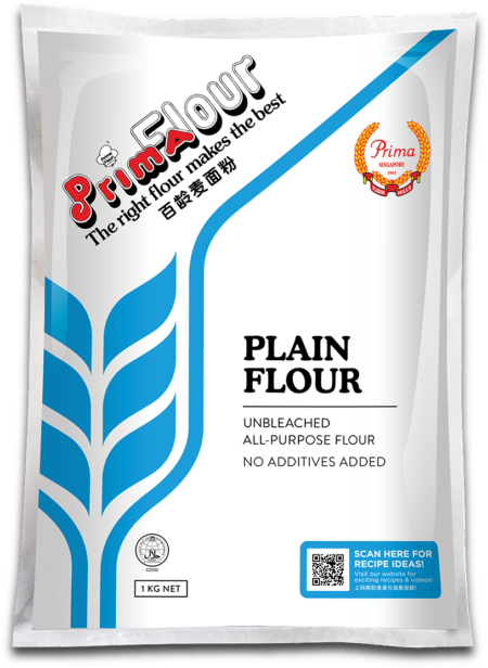 Plain flour