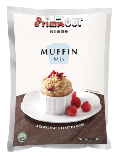 Prima Flour Premix of Muffin Mix