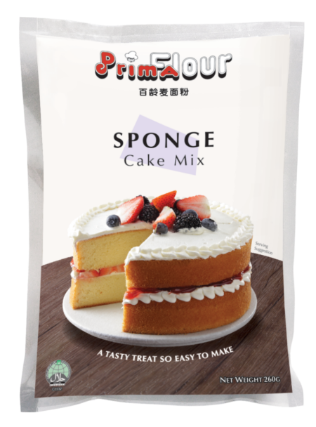 Prima Flour Premix of Sponge Cake Mix