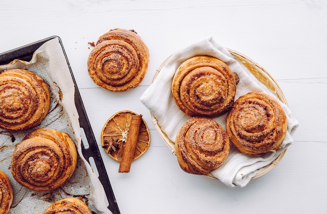 Cinnamon roll