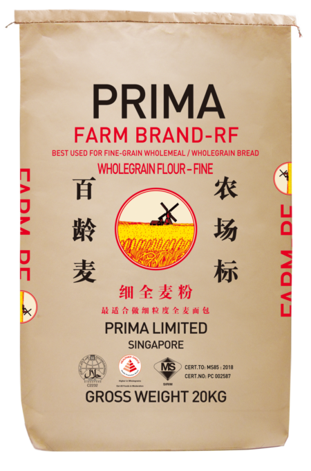 Prima Farm Brand-SF Wholegrain Flour-Superfine
