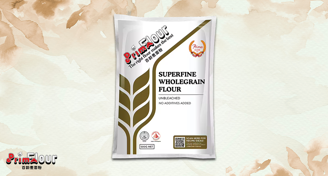 PrimaFlour superfine whole grain flour