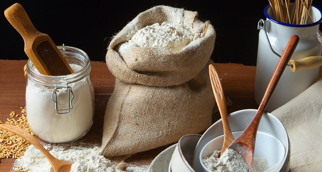 Whole Grain flour Singapore