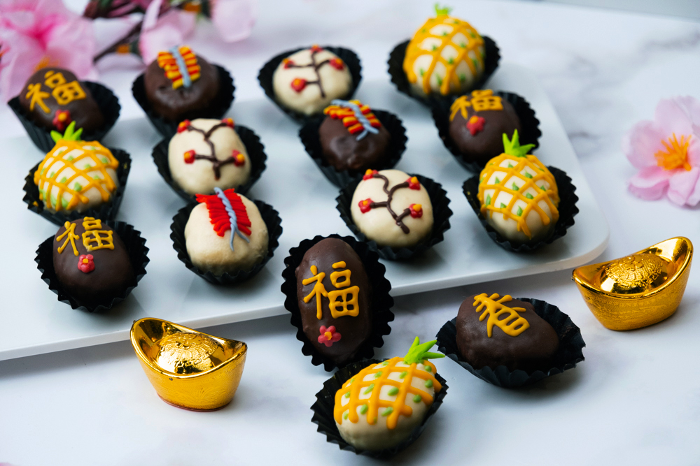 Almond London Cookies