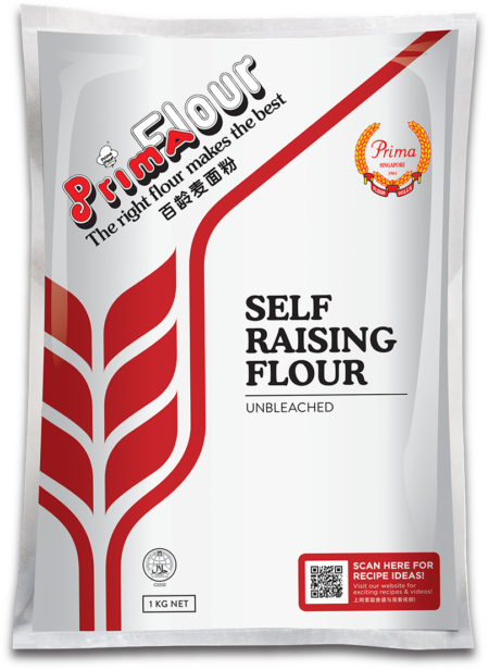 Self raising flour