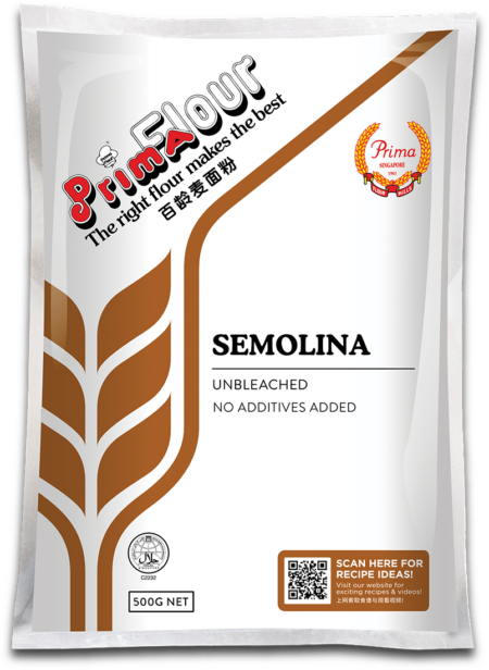 Semolina Flour