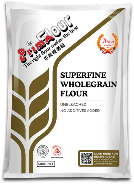 Superfine Wholegrain Flour