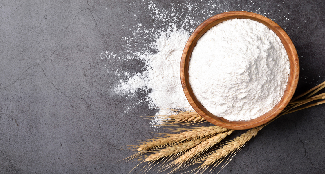 Opt for wholegrain flour healthy baking recipes