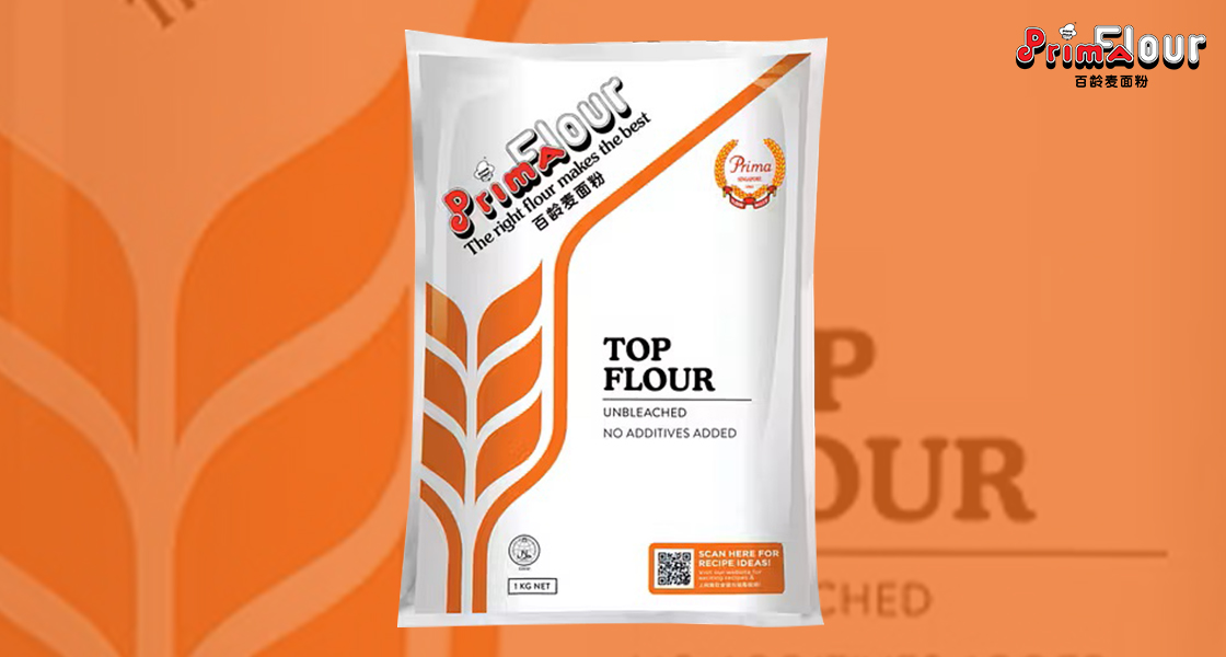 4 Good Reasons to Choose Top Flour When Baking Prima Flour