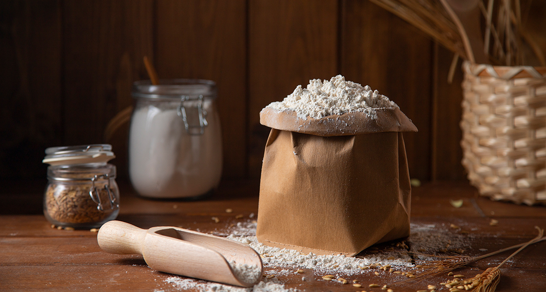 What is wholegrain flour-healthier flour