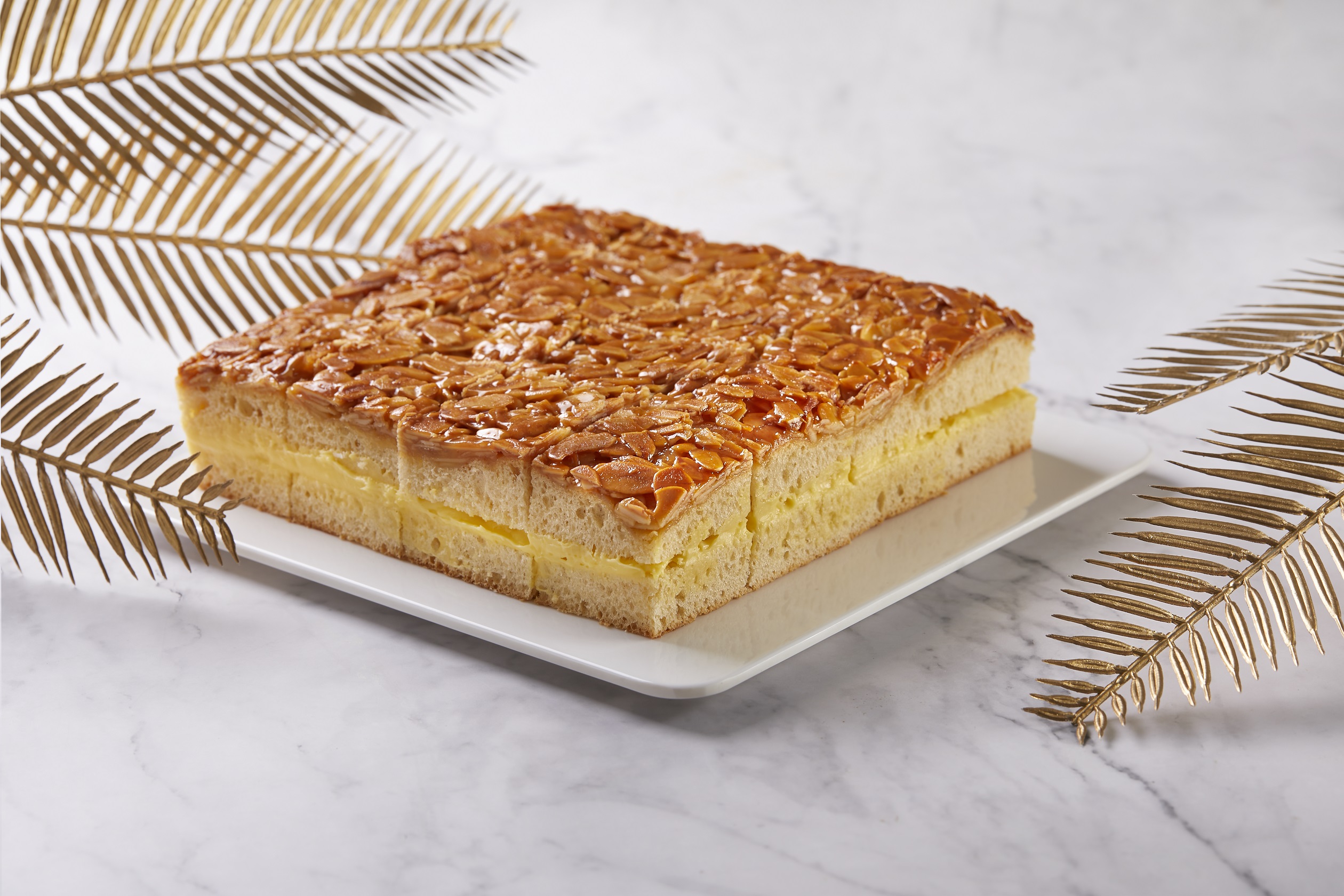 Bienenstich Prima Flour