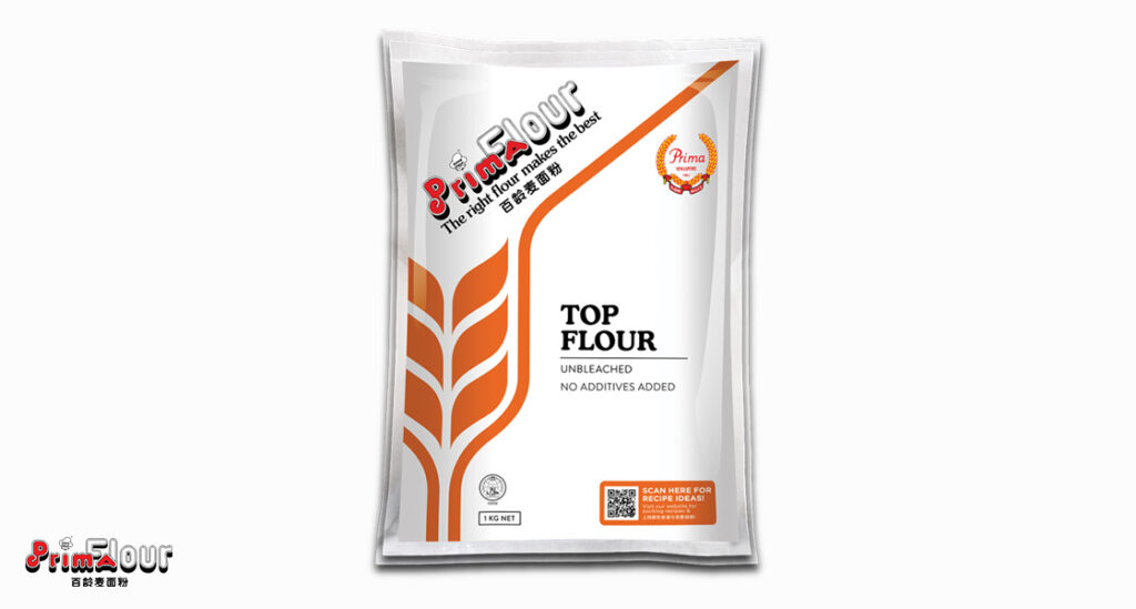 Prima Flour Top Flour