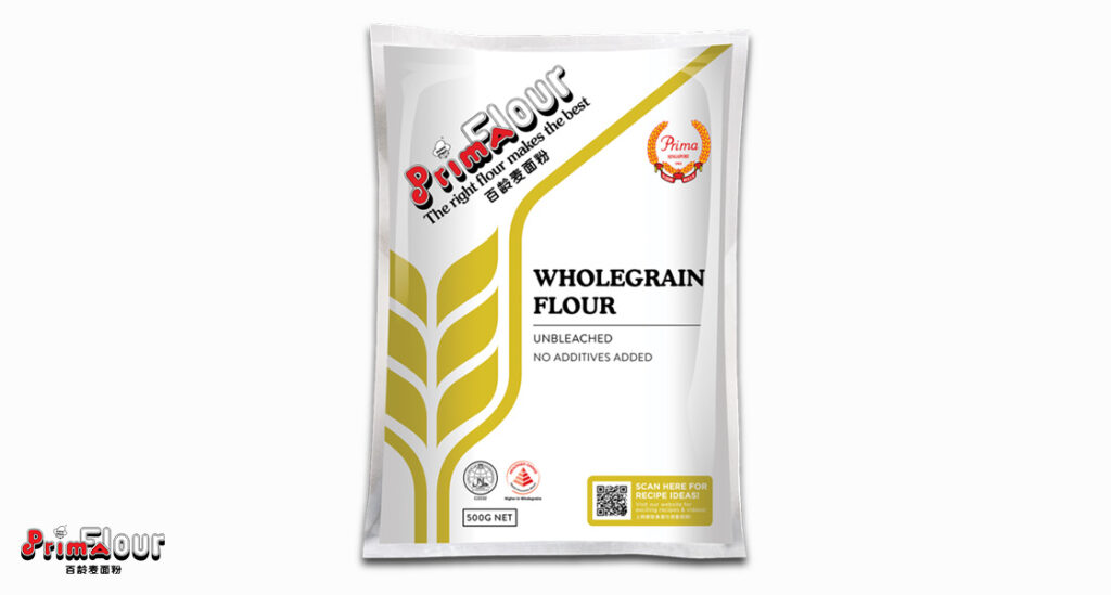 Prima Flour Wholegrain Flour